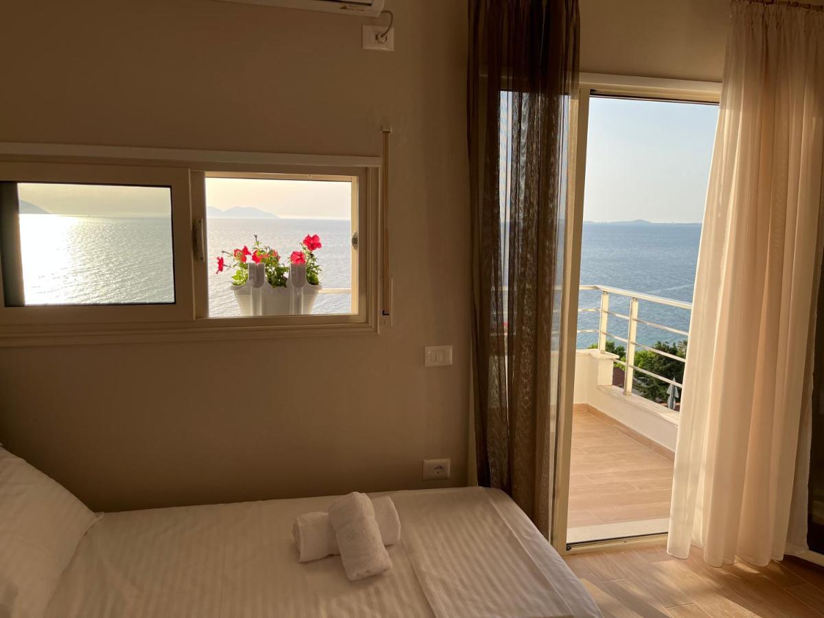 Lotus Apartments Vlorë Екстериор снимка