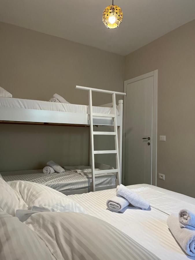 Lotus Apartments Vlorë Екстериор снимка