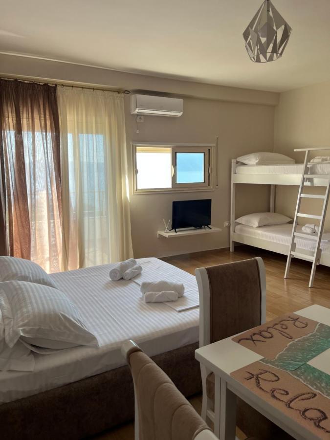 Lotus Apartments Vlorë Екстериор снимка