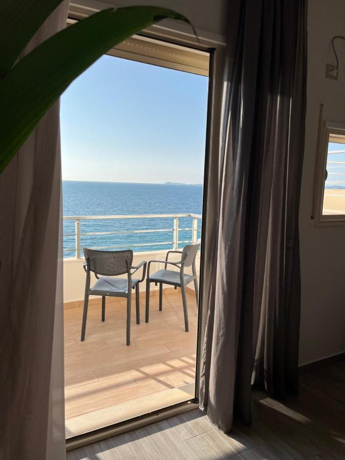 Lotus Apartments Vlorë Екстериор снимка